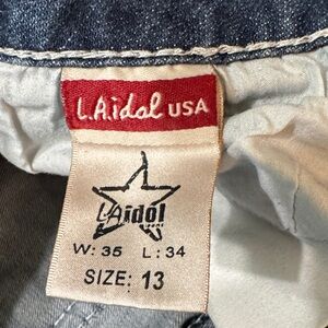 L.A. Idol Women's Denim Jeans